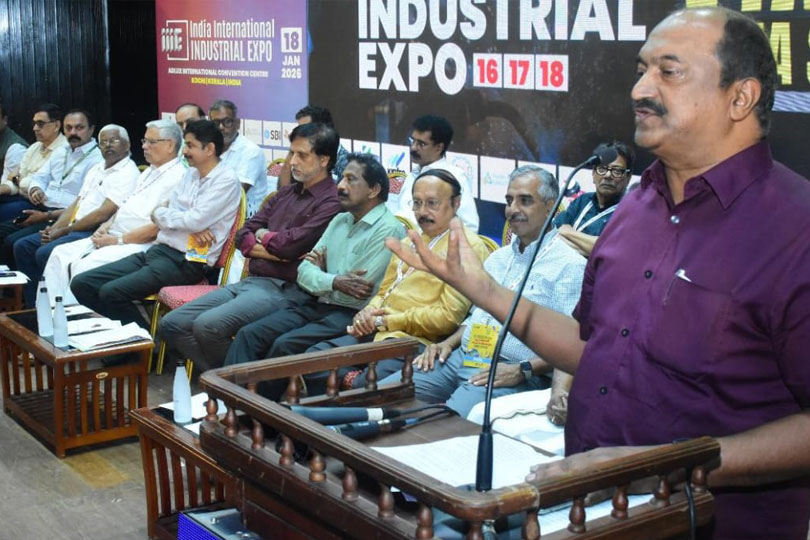 സാങ്കേതികവിദ്യമാറ്റങ്ങൾ ഉൾകൊണ്ട് മുന്നേറുന്ന വ്യവസായങ്ങൾക്ക് ഏറ്റവും അനുയോജ്യമായ സംസ്ഥാനമായി കേരളം മാറി: ധനമന്ത്രി കെ. എൻ. ബാലഗോപാൽ